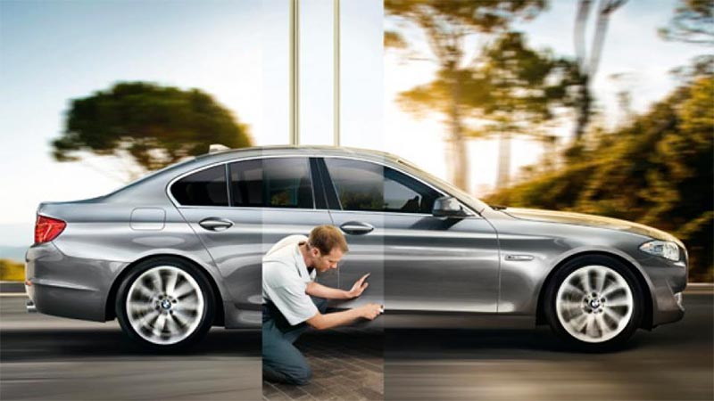 Programmi di manutenzione BMW
